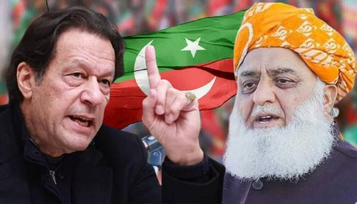 پی ٹی آئی اور مولانا فضل الرحمان میں قربتیں بڑھنا شروع ہو گئیں،اہم عہدہ دینے پر غور