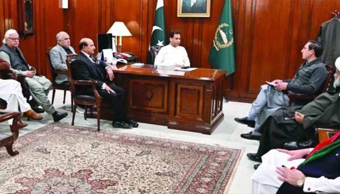 پی ٹی آئی کو بڑی پیشکش