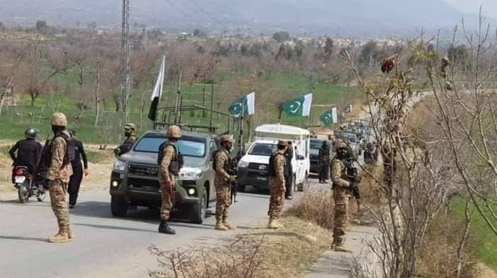کراچی،فتنہ الخوارج کے 3 انتہائی مطلوب دہشتگرد گرفتار