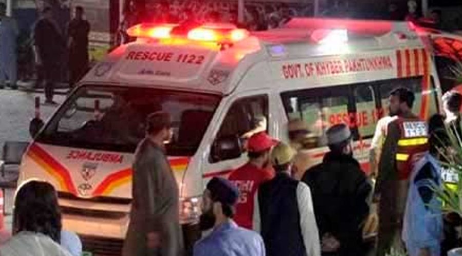 ہنگو میں پولیس چیک پوسٹ پر فائرنگ، 3 پولیس اہلکار شہید