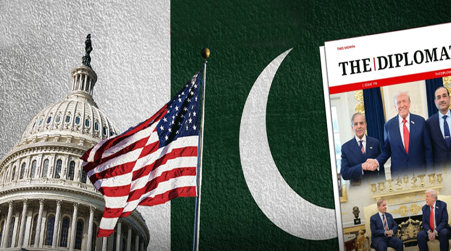 امریکی میگزین” دی ڈپلومیٹ“ نے پاکستان کو عالمی توجہ کا مرکز قرار دیدیا