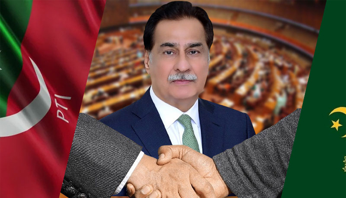 حکومت اور اپوزیشن میں رابطہ ہو گیا،بڑا بریک تھرو؟اہم نوٹیفکیشن جاری ہونے کا امکان