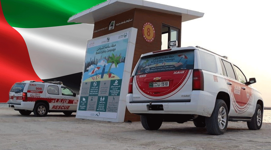 دبئی میں سمندری طوفان کا خدشہ، الرٹ جاری