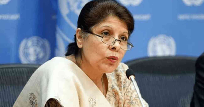 سابق گورنر اسٹیٹ بینک شمشاد اختر انتقال کر گئیں