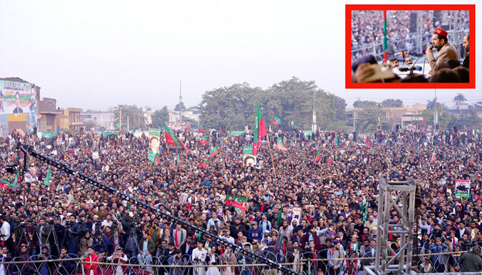 سہیل آفریدی نے ڈی چوک جا نے کی کال کا عندیہ دیدیا