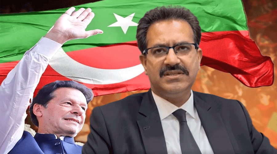 ملک میں سیاسی واقعات اور فیصلے حکومت کی ذمہ داری ہیں، علی بخاری