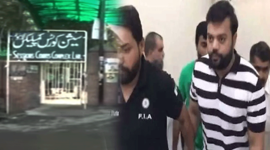 ویڈیوز اپ لوڈ کرنے کے معاملے پر ڈکی بھائی کی عدالت میں طلبی