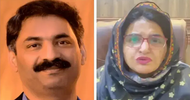 پاک فوج کیخلاف پروپیگنڈا ، 2 صحافی اور پی ٹی آئی خاتون رہنما اشتہاری قرار