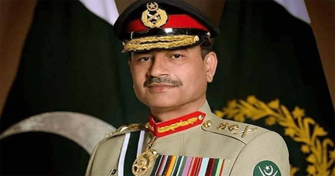 پاکستان یہاں سے اب اونچی اڑان کی طرف جائے گا،فیلڈ مارشل عاصم منیر