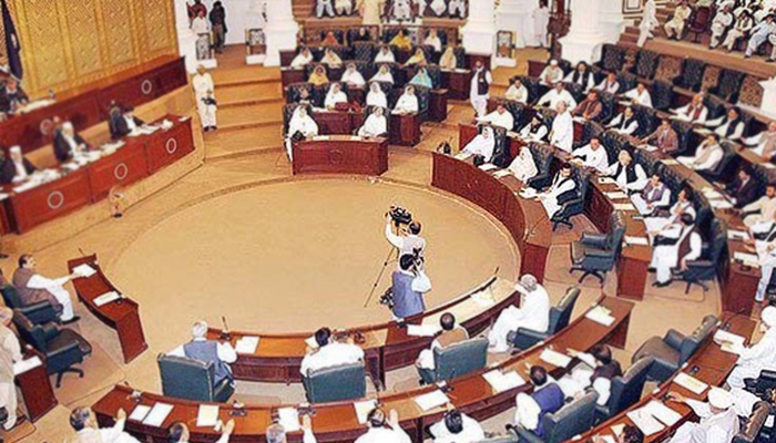 کے پی میں گورنر راج؟