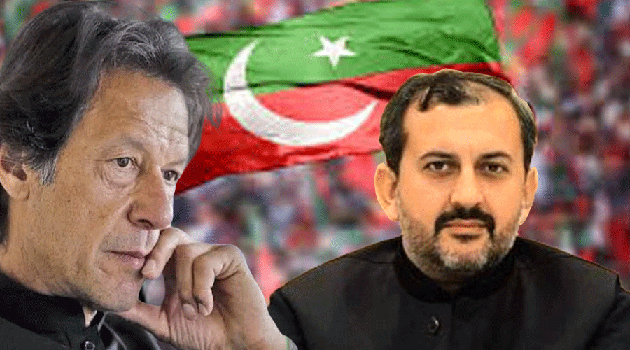 8 فروری کو پی ٹی آئی کا ملک گیر احتجاج، آئینی حدود میں ہوگا، بیرسٹر عمیر نیازی