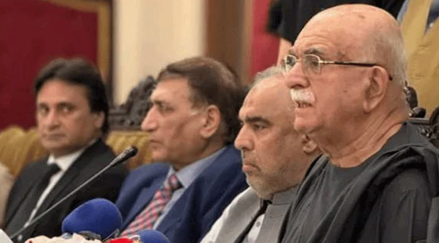 8 فروری کو ہڑتال پر اپوزیشن اتحاد کا مشاورتی فیصلہ سامنے آگیا