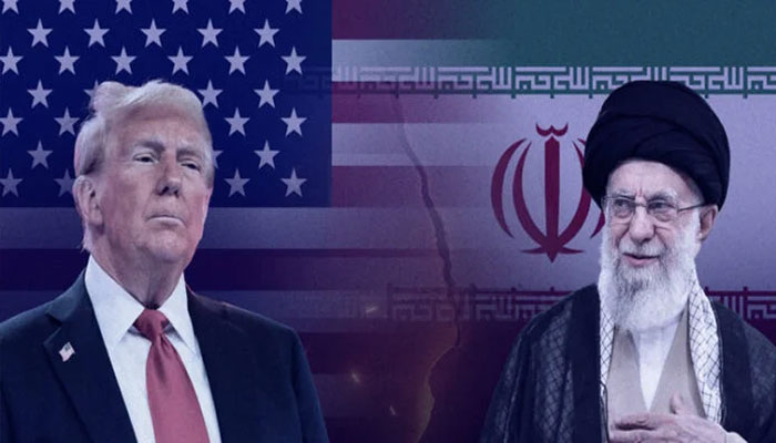 امریکہ کا 24 گھنٹوں میں ایران پر اٹیک،یورپی حکام کا انکشاف