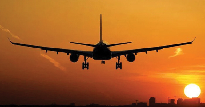 ایئرلائن حادثہ ٹل گیا،مسافروں کی جانیں محفوظ