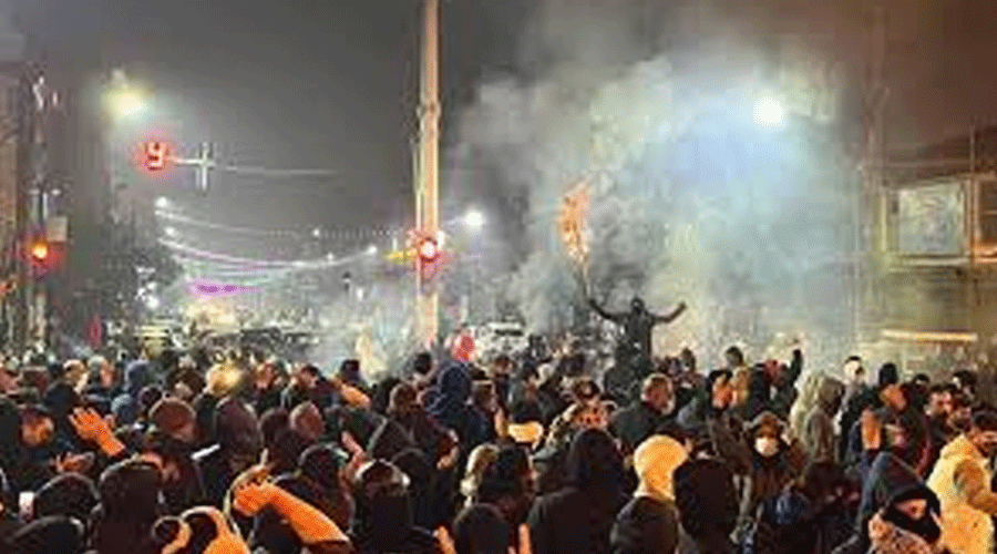 ایران میں‌ افغان اور بھارتی باشندوں پر مشتمل سیل بے نقاب