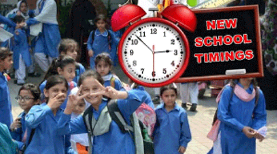 تعلیمی ادارے کھولنے کا اعلان، نئے اوقات کار جاری