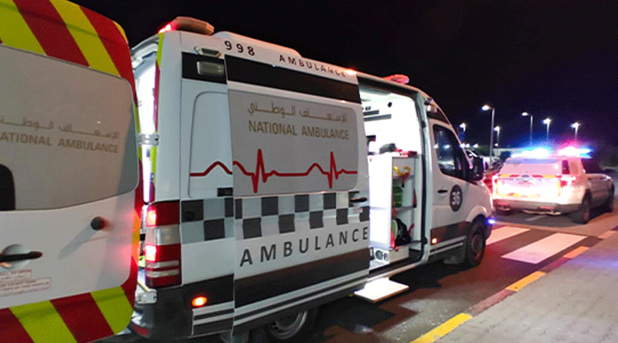 دبئی المناک سڑک حادثہ، جانی نقصان کی اطلاعات