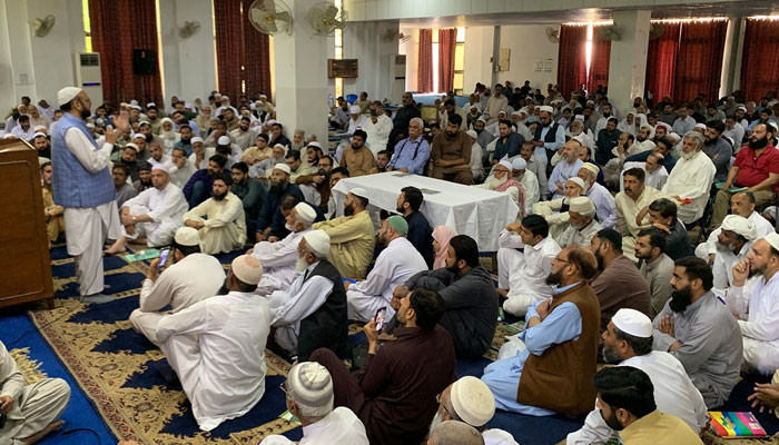 عازمینِ حج کی تربیت،شیڈول جاری،جا نئے کب سے آغاز ہو گا