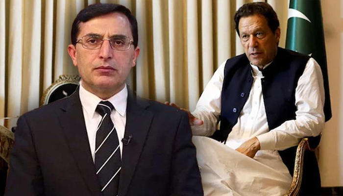 عمران خان کی صحت خراب،ہسپتال لانے پر پی ٹی آئی نے وضاحت طلب کر لی ،جا نئے بیرسٹر گوہر نے کیا مطالبہ کیا