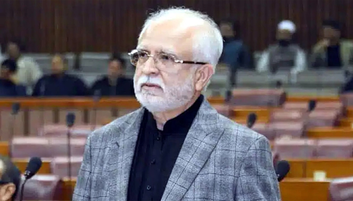 محمود مولوی نے پی ٹی آئی، ن لیگ اور پیپلز پارٹی کو نیشنل ڈائیلاگ کی پیشکش کر دی