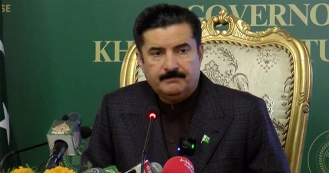 وزیراعلیٰ بتائیں افغانستان ملوث نہیں تو دہشتگردی میں کون ملوث ہے؟ فیصل کریم کنڈی