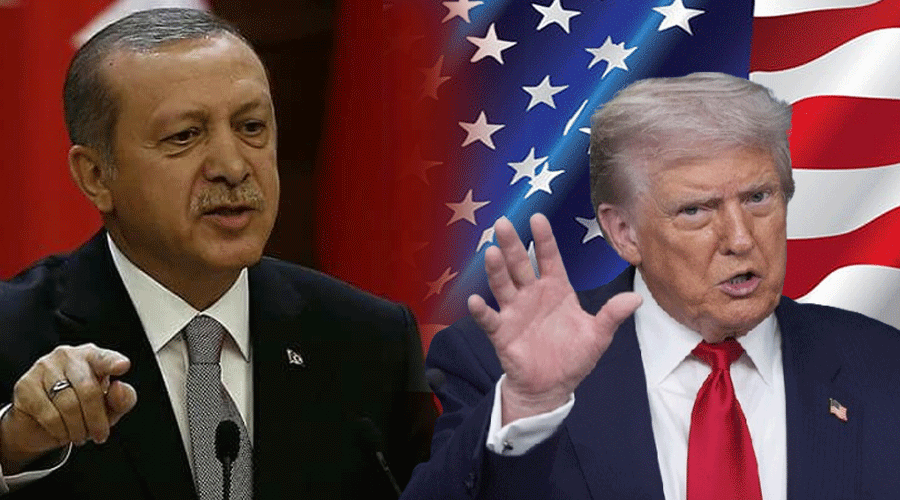 وینزویلا کے عوام تنہا نہیں ،ترک صدر کا دوٹوک مؤقف