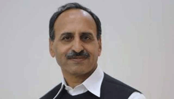 کسٹم کلکٹریٹ کی جانب سے پکڑی گئی گاڑی سے میرا اور میرے بیٹے کا کوئی تعلق نہیں، انجم عقیل خان